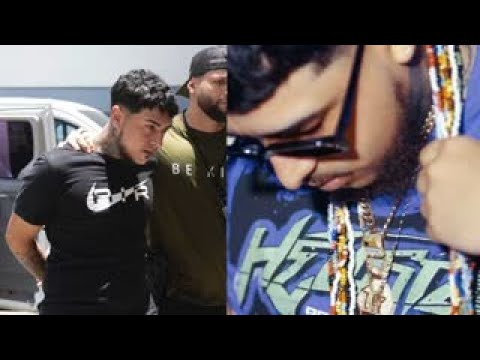 Así arrestaron al exponente urbano Kris Llandel y su video musical “300 pistolas”