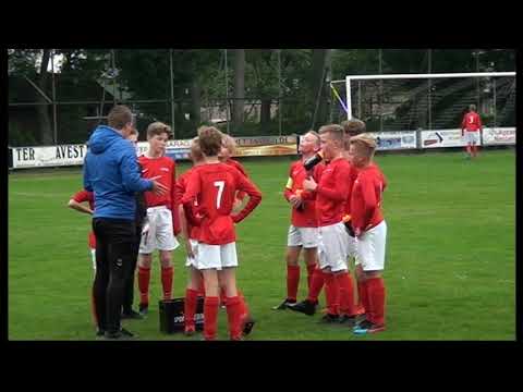 Samenvatting ST: TVO/Hoeve vooruit JO 13 - G - Excelsior'31 JO 13-4