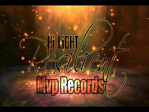 HI LIGHT - RESILIENT - MVP RECORDS - FEBRUARY 2018