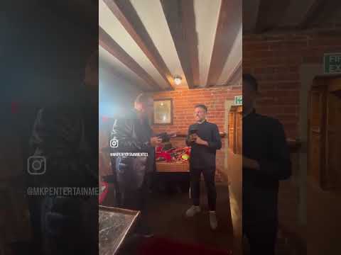 MKP Magic video.