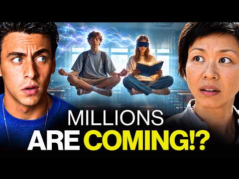 Doctor Trained 380+ Telepathic Kids — What They're Saying Is Strange... | Dr Edith Ubuntu Chan