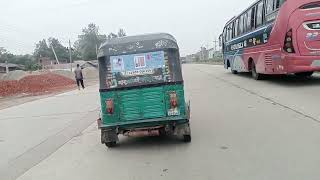 ঢাকা থেকে রংপুর