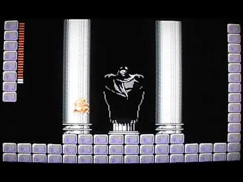 Castlevania 2: Simon's Quest NES best ending