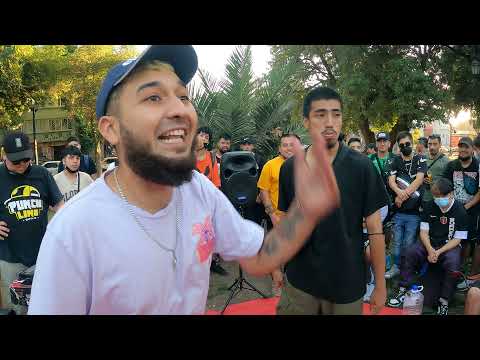 ELEMENTAL vs SATIM vs LOGOZZ: 8vos - DLA Battles