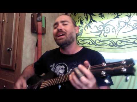 U2 - WIth or Without You ($20 slide guitar)