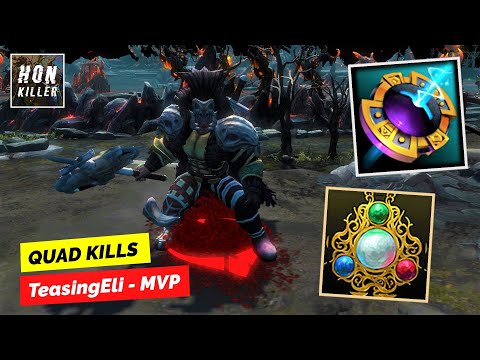 HoN Legionnaire PORTAL KEY with ICON OF THE GODDESS - MVP