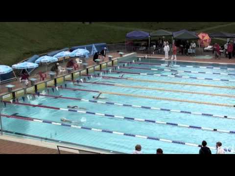 100m hrbtno, mdeklice, 6 skupina