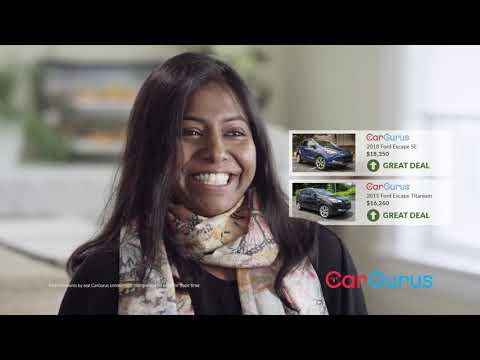CarGurus 15sec Testimonial