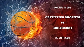 U14L: Cestistica - IBR highlights