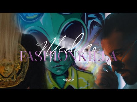 MEDICO - Fashionkilla (Prod. By EnelBeatz)