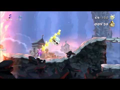 Rayman Legends-D.C-(Solo 19"66)-(Co-op 19"41)-XBOX ONE 29/2/16