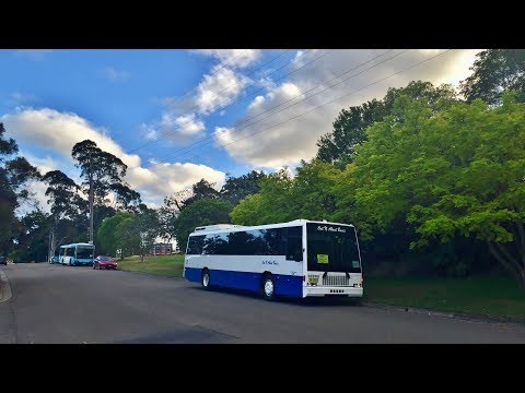 Out N About Buses TV 9311 (ex-BT Bus 328): Volvo B10M Mk 3 (ZF/A-D Metroliner)