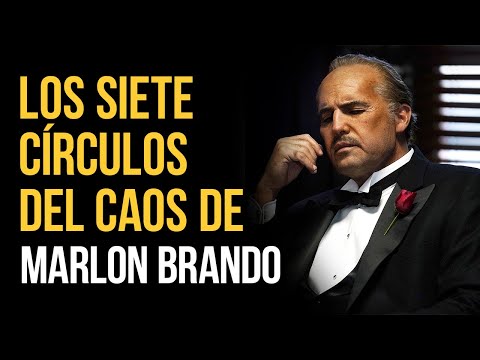 Marlon Brando impuso sus reglas al interpretar al padre de 'Superman' con un método de actuación sumamente peculiar
