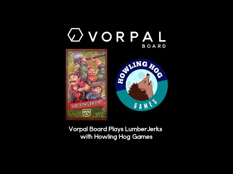 LumberJerks - YouTube Video