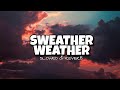Sweater Weather James Harris Slowed To Perfection Reverb