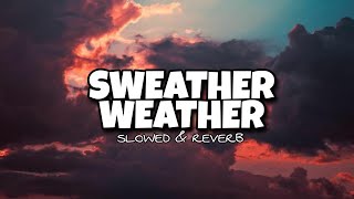 Download lagu sweater weather - James harris ( slowed to perfection reverb ) mp3 Download lagu sweater weather - James harris ( slowed to perfection reverb ) mp3
