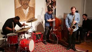Gerald Cleaver, Chris Potter, David Virelles, Trevor Dunn - Arts for Art / Evolving - Jan 11 2018