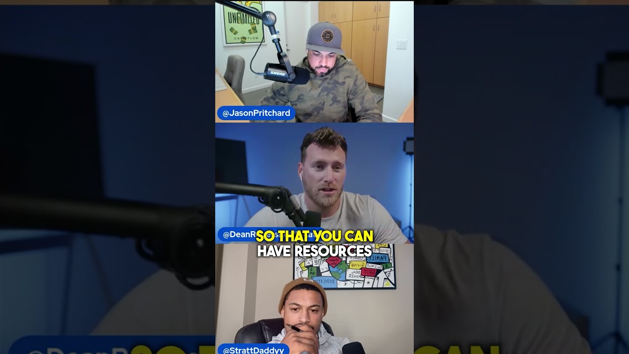 Ask yourself: What's my exit strategy?