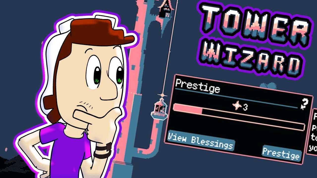 Prestiging? | TOWER WIZARD #2