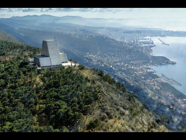 Live webcam view of Monte Grisa Gulf Overlook
