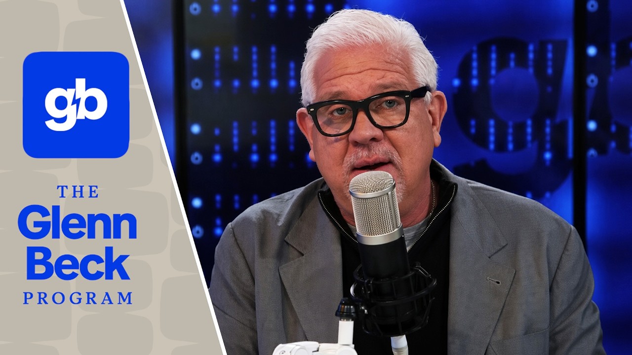 LIVE: The Glenn Beck Program | Hour 1 | 10/22/26