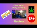 Cheech And Chong Pre-Roll REVIEW!!!! (Ouid Reviews) Educational Purposes