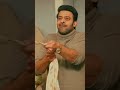 Radhe Shyam Movie Status Railway Scene Radheshyam Radheradhe