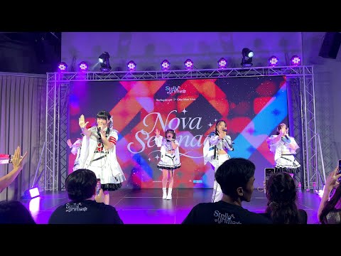 Stellagrima＊1st One Man Live - Nova Serenade
