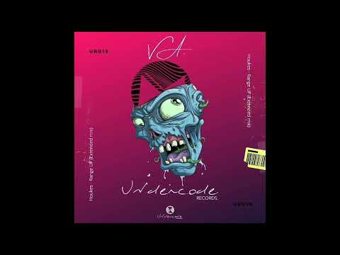 Houkes - Range UP (Original Mix) Extend