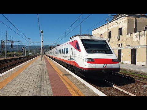 FB 8863 Roma T.ni - Reggio Calabria C.le