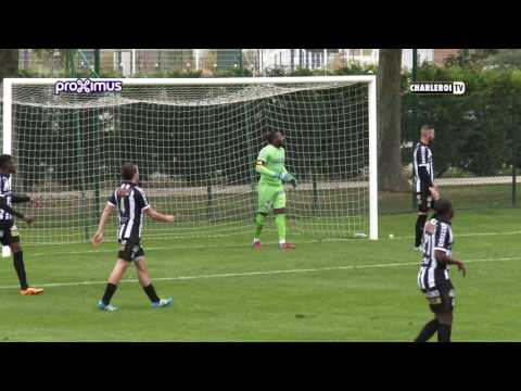 Stade de Reims - R.Charleroi S.C (amical 2-0) : le résumé