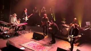 My Sun - Dave Gahan &amp; Soulsavers - La Cigale - Paris - 02/11/2015