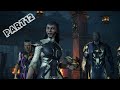 Mortal Kombat 1 Story Mode Chapter 12 Queen S Gambit Mileena Part 12 1080p HD