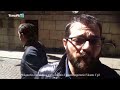 Video: Protesta lavoratori del Gruppo Sisa dell'ex presidente Cassingena: "solo anticipi sugli stipendi"