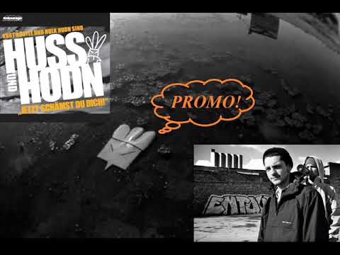 Huss und Hodn - Jetzt Schämst Du Dich! Promo CD [Retrogott & Hulk Hodn]