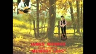 Sings Songs Of Memory Lane Of His Uncle Charlie [1976] - James Monroe