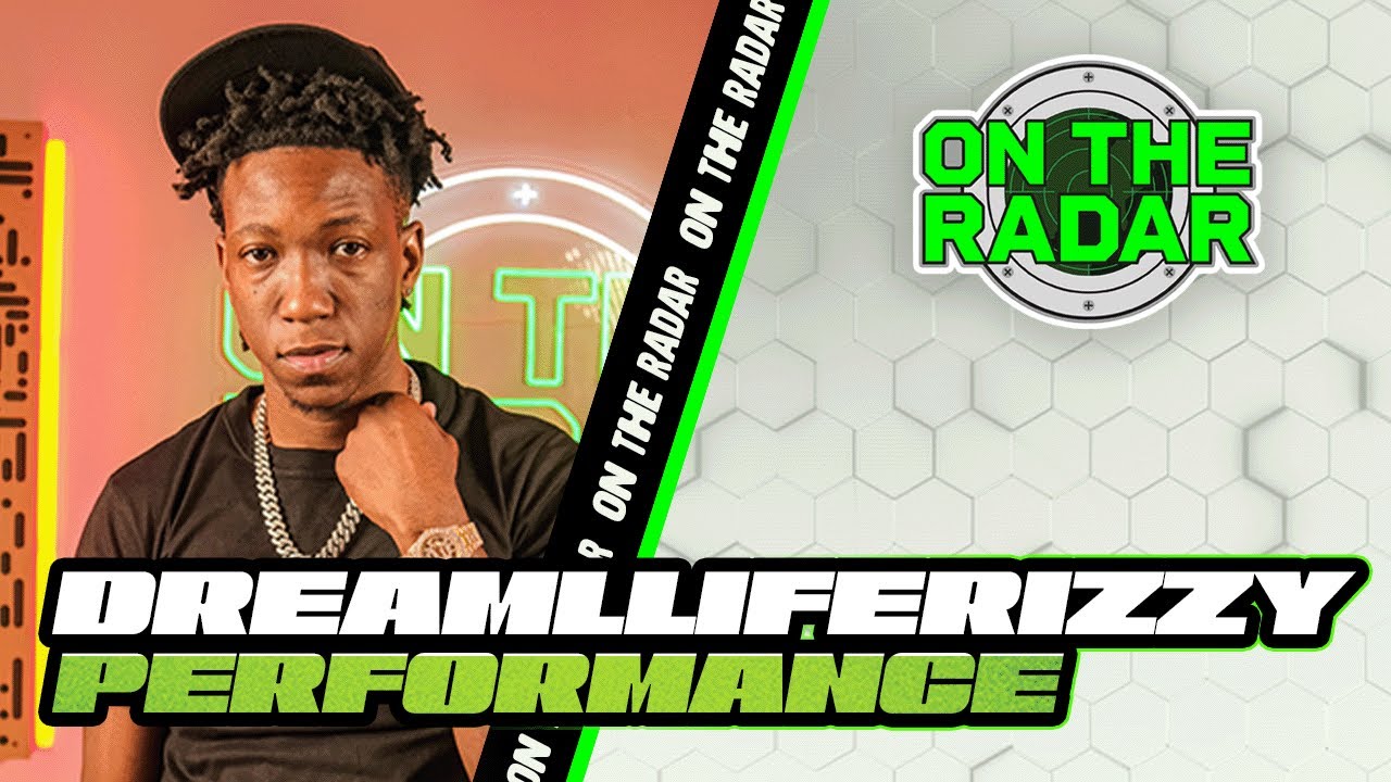 DreamllifeRizzy "Free Nelly" & "Flip Sides" | On The Radar Performance