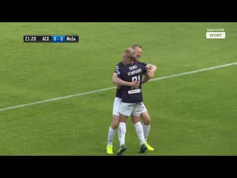 ACOTV Jumprun ottelukooste: AC Oulu - MuSa 18.7.2019