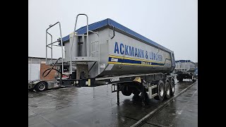 Carnehl HALFPIPE 28M3 tipper semi-trailer | Image 4 - Autoline