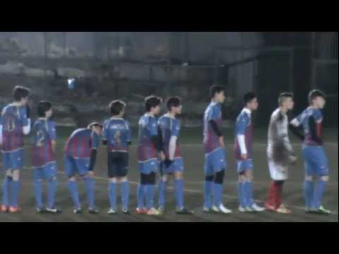 Ampia sintesi Stelle Nascenti  2 - 1  Recca Sporting (16-02-2013).wmv