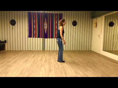 Storm And Stone - Line Dance (TEACH)