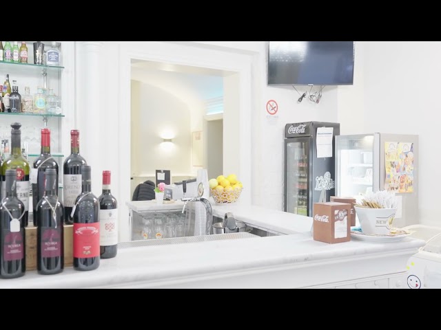 Pistoia - Caffè le Blanc Piazza della Sala