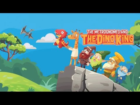Metrognomes and the Dino king summer show (Part 1)