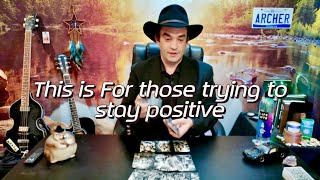 THIS IS FOR THOSE TRYING TO STAY POSITIVE ON THEIR HEALING JOURNEY! COLLECTIVE ALL SIGNS FAM MESSAGE