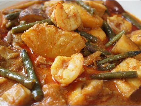 download lagu mp3 mp4 Salted Fish Curry With Pineapple, download lagu Salted Fish Curry With Pineapple gratis, unduh video klip Salted Fish Curry With Pineapple