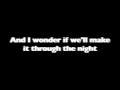 blessthefall - Hollow Bodies (Lyric Video) 