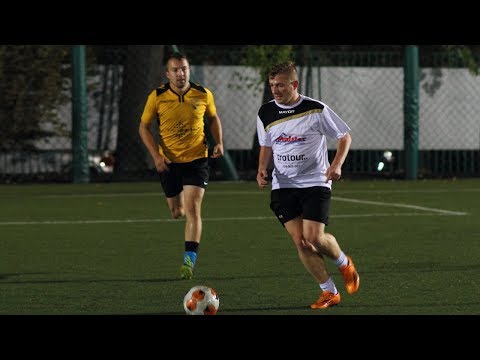 Wybrzeże Klatki Schodowej - Grupa Partner: 9. tydzień (FLS Jesień 2018)