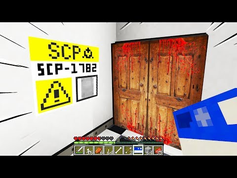 NON ENTRARE IN QUESTA STANZA ALLE 3 DI NOTTE!!! - Minecraft SCP 1782