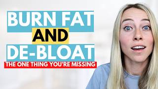 Eat More Fiber to Lose Weight, De-Bloat (5 Clear Signs You’re Low)