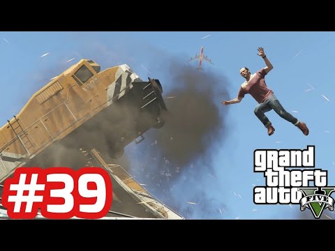 GTA V - Gameplay Walkthrough - Part 39 (PC)
